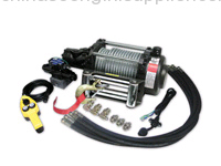 Hydraulic Winch