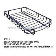 land rover roof rack