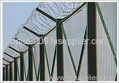 High security fence -6
