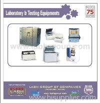 Laboratory Testing Equipment