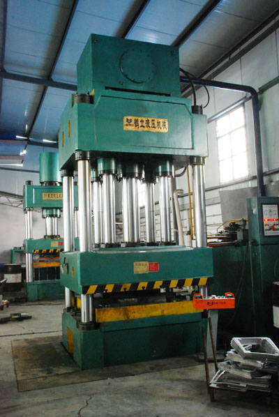 Hydraulic Machine