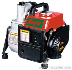 Gasoline Water Pump