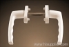 UPVC window handle