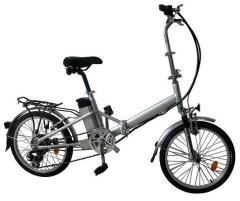 folding mountain bikes