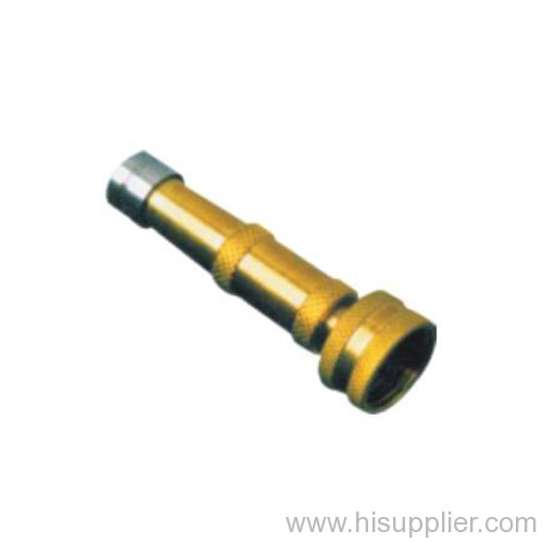 3/4'' Brass hose nozzle