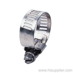 14 - 27mm stainless steel clamp