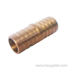 Brass Male hose coulping