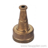 3/4'' Brass hose nozzle