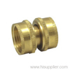 3/4'NH Brass Female Hose Coupling