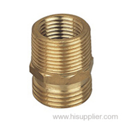 3/4NPT *3/4NH Brass hose Coupling