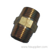 3/4MPT brass coupling
