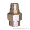 1/2''-2'' Female x Male Brass union