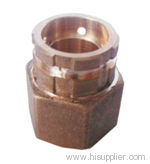 female coupler threaded fitting