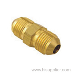 brass 3/8FL×3/8FL Flare fitting