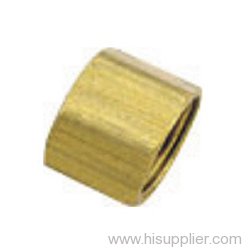 brass Hexagon Flare coupling