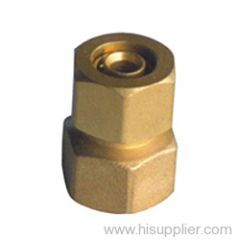 brass Pex - al - Pex Fitting