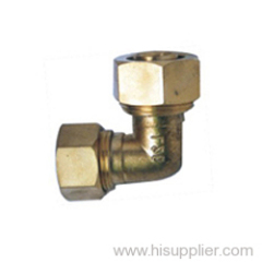 Brass Pex - al - Pex Eblow