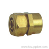 0912×1/2'' Brass Pex-al-Pex Fitting