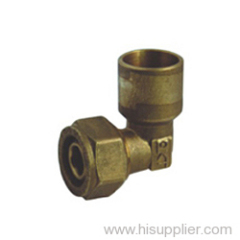 2025 X C Brass Pex-al-Pex Elbow