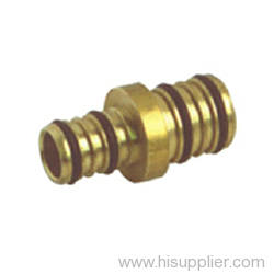 1216×1620 Brass Pex-al-Pex Coupling