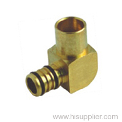 1216 X 1/2'' Brass Pex-al-Pex Elbow