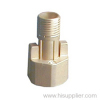 G1/2''-M30X2; Brass Theft- Proof Fitting for Meter; Patent No:ZL03216829.2