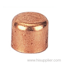 1/4'' - 2'' copper cap
