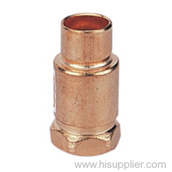 C X F copper tube accessory