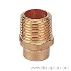 1/2''x1'' CXM copper coupling ANSI B16.22 Standard