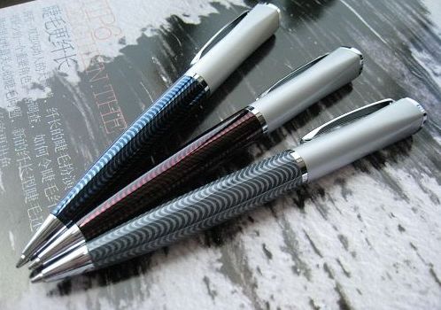 twist ballpoints