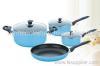 OPM-6034  7PCS cookware set