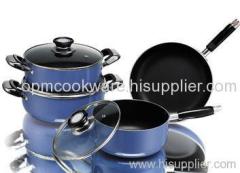 OPM-6026   7pcs cookware set
