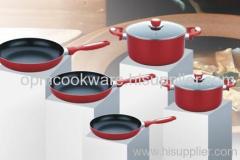 OPM-6030A   7pcs cookware set