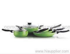  7pcs cookware set