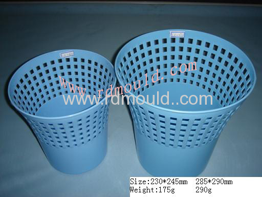 Injection Plastic  crate Mould