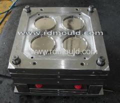 plastic over injection mould