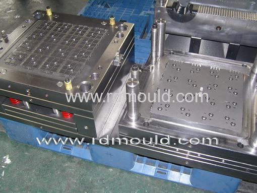 plastic injection mould