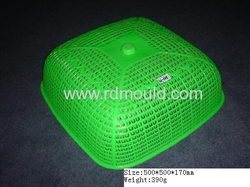 plastic injection mould