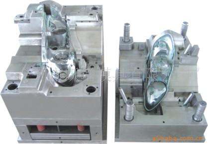 Auto Lamp Mold