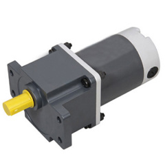 DC Reduction Motor