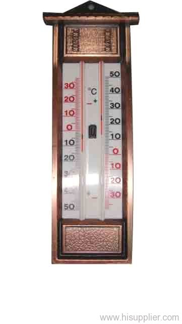 Mercury Free Minimal And Maximal Thermometer