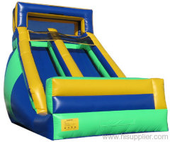 Inflatable Slide