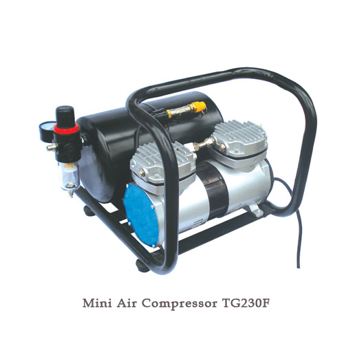 New Mini air compressor be published