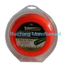 Nylon Trimmer Line & Trimmer Line