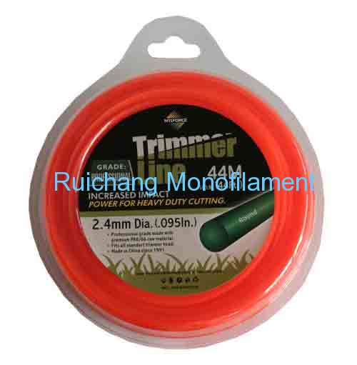 nylon monofilament for trimmer line