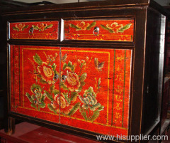 China classical small cabinet