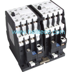 Mechanical Interlocking Contactors