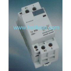 JVC modular contactor