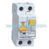 Residual current breaker with overcurrent protection(RCBO)