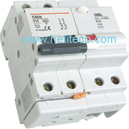 C65NLE RCBO